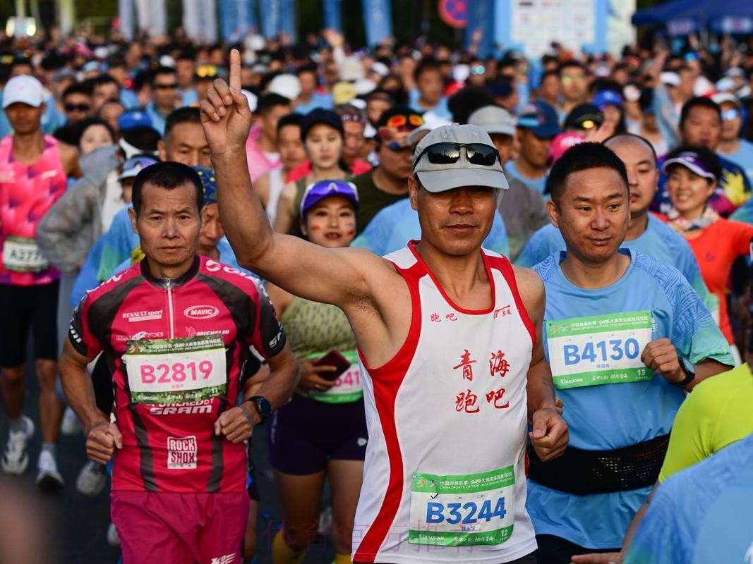 青海：高原逐梦 体育同行