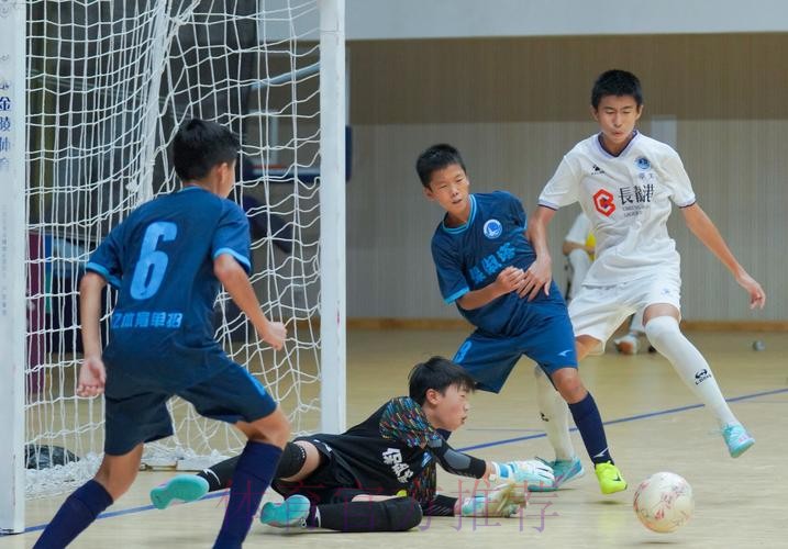 深圳碧波联翠实斩获2025全国五人制足球青少年锦标赛（男子U13）冠军