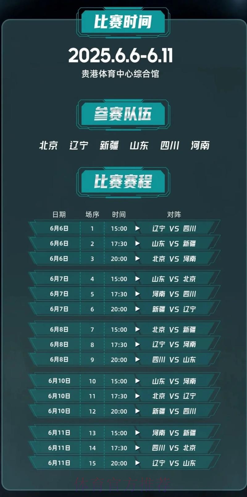 群雄逐鹿展竞技百态 众域协同谱强国新篇 ——十五运会竞技体育发展格局篇